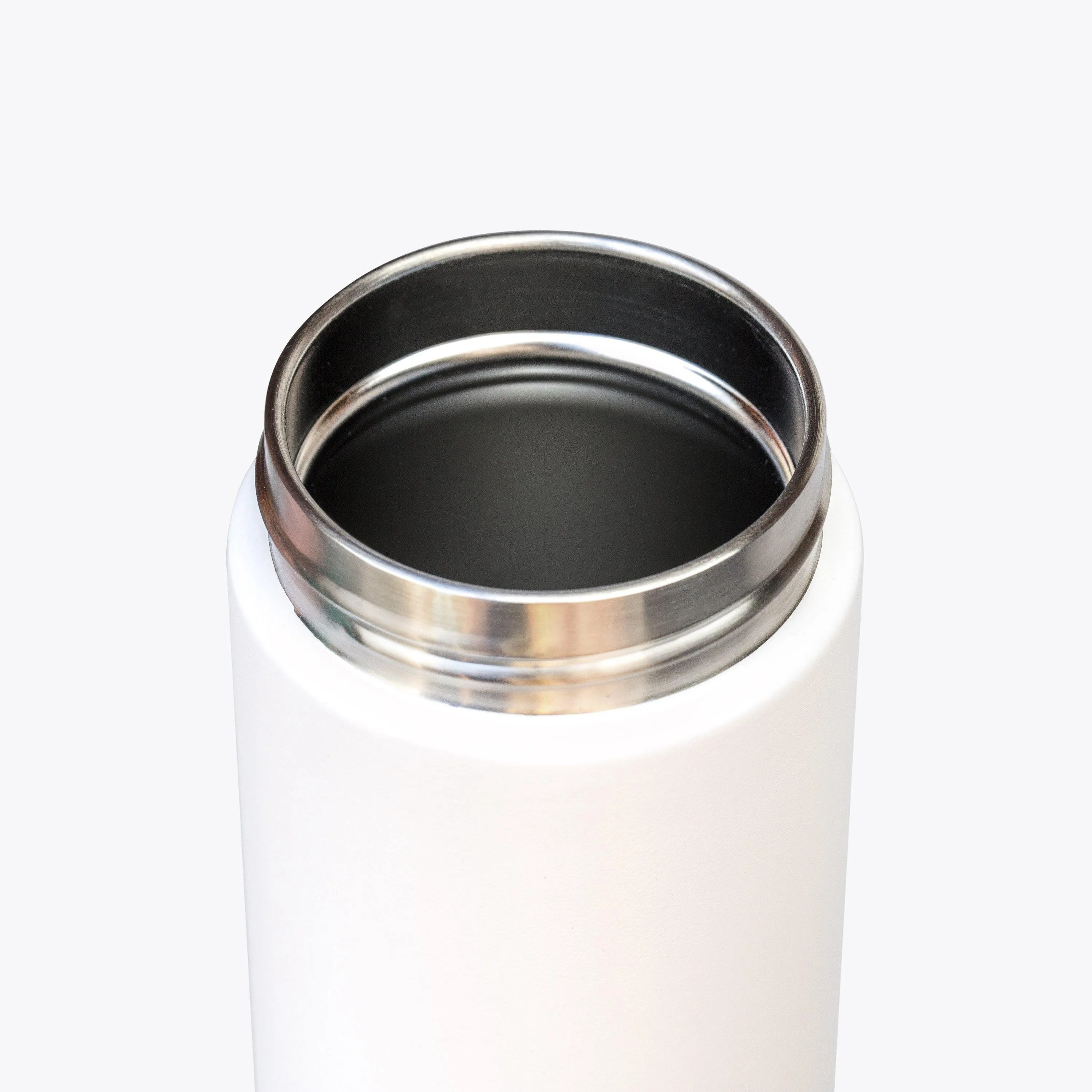 Fressko Infuser Flask 500ml - Snow | Drink Bottle