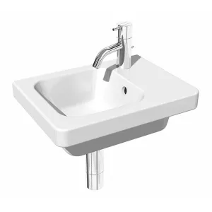 Frontline White Resort 360mm Cloakroom Basin