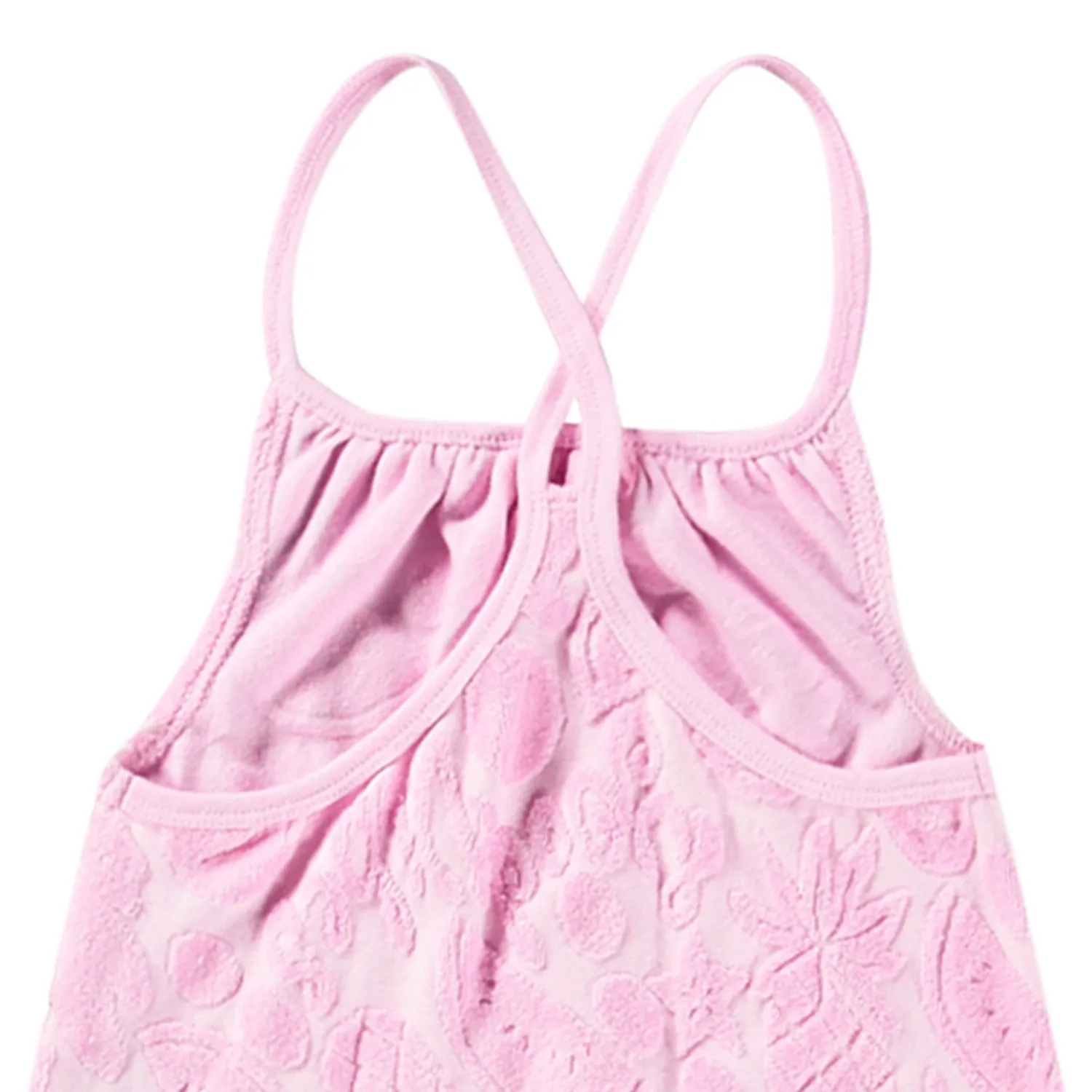 Fruity Towelling Charming Dress SS