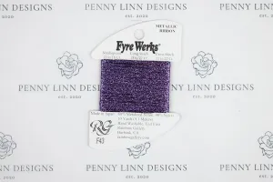 Fyre Werks F43 Purple
