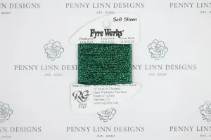 Fyre Werks Soft Sheen FT27 Tree Green
