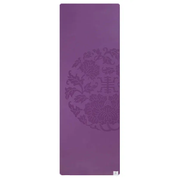 Gaiam Performance Dry-Grip Yoga Mat