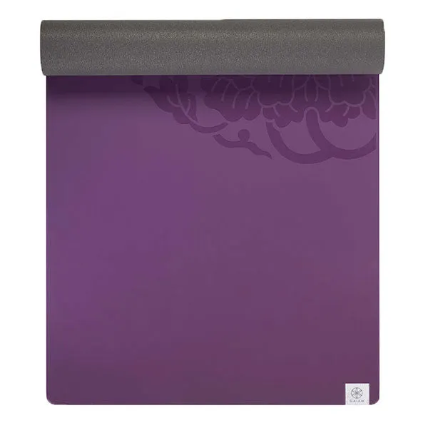 Gaiam Performance Dry-Grip Yoga Mat