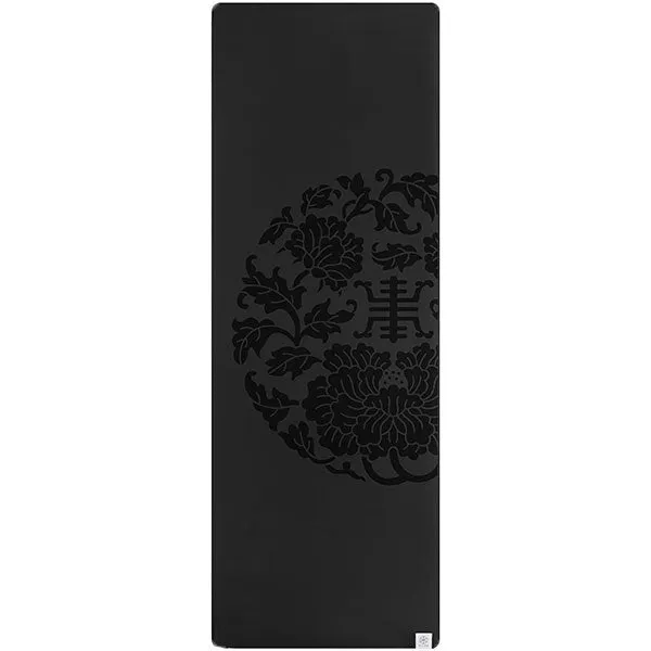 Gaiam Performance Dry-Grip Yoga Mat