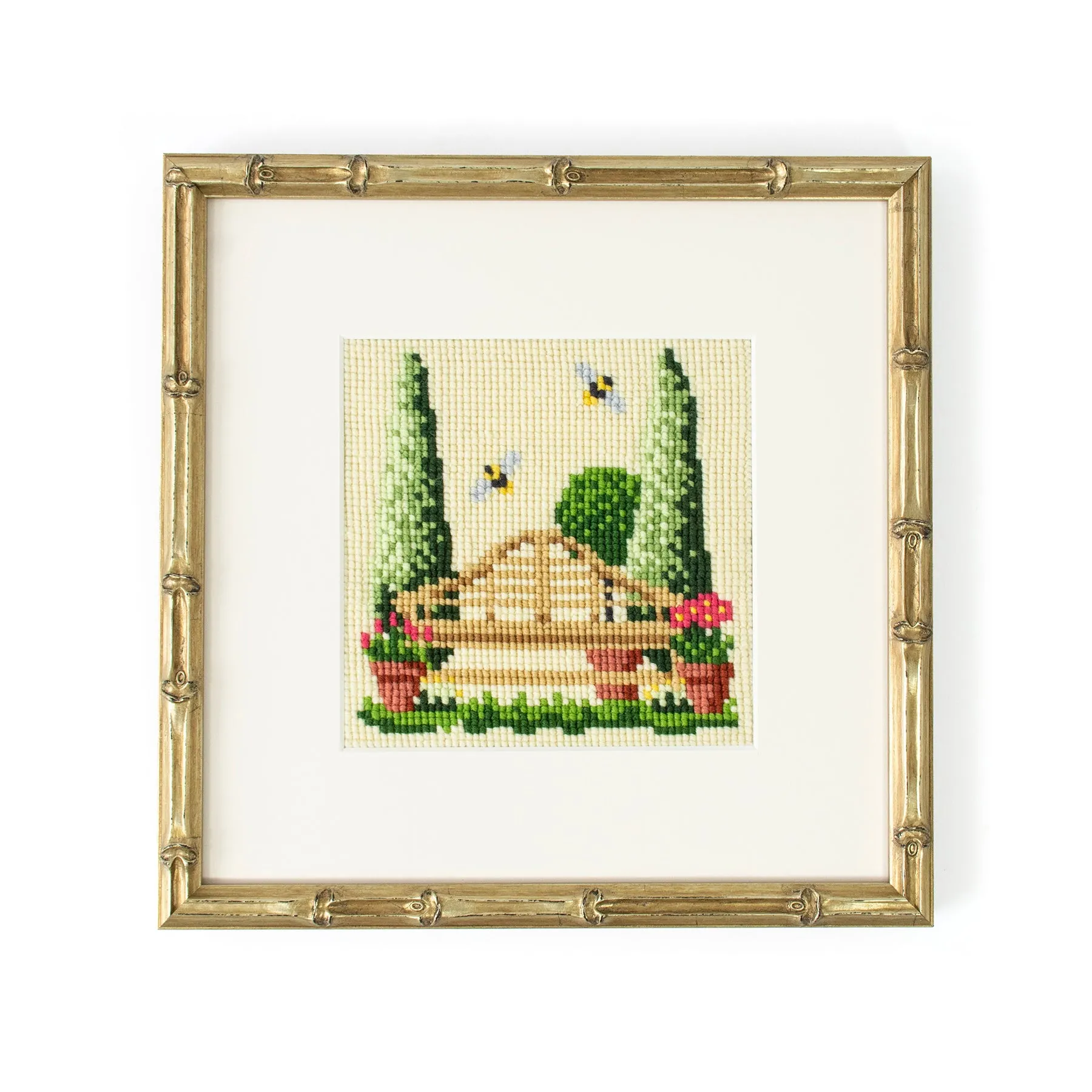 Garden Bench Mini Kit