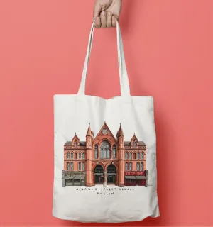 George's Street Arcade Tote Bag