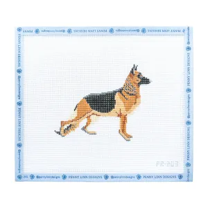 German Shepherd