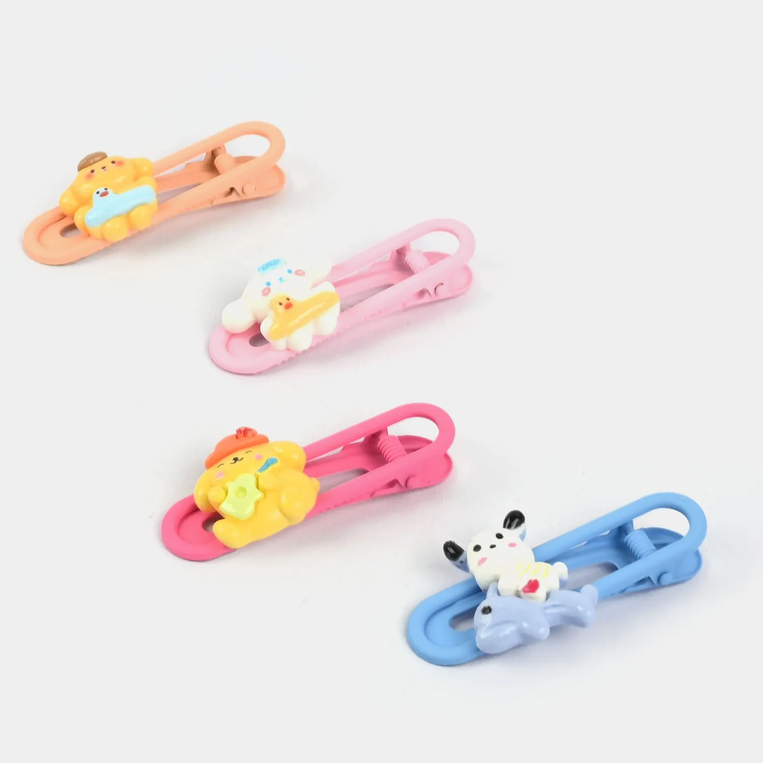 Girls Charming Hair Pins