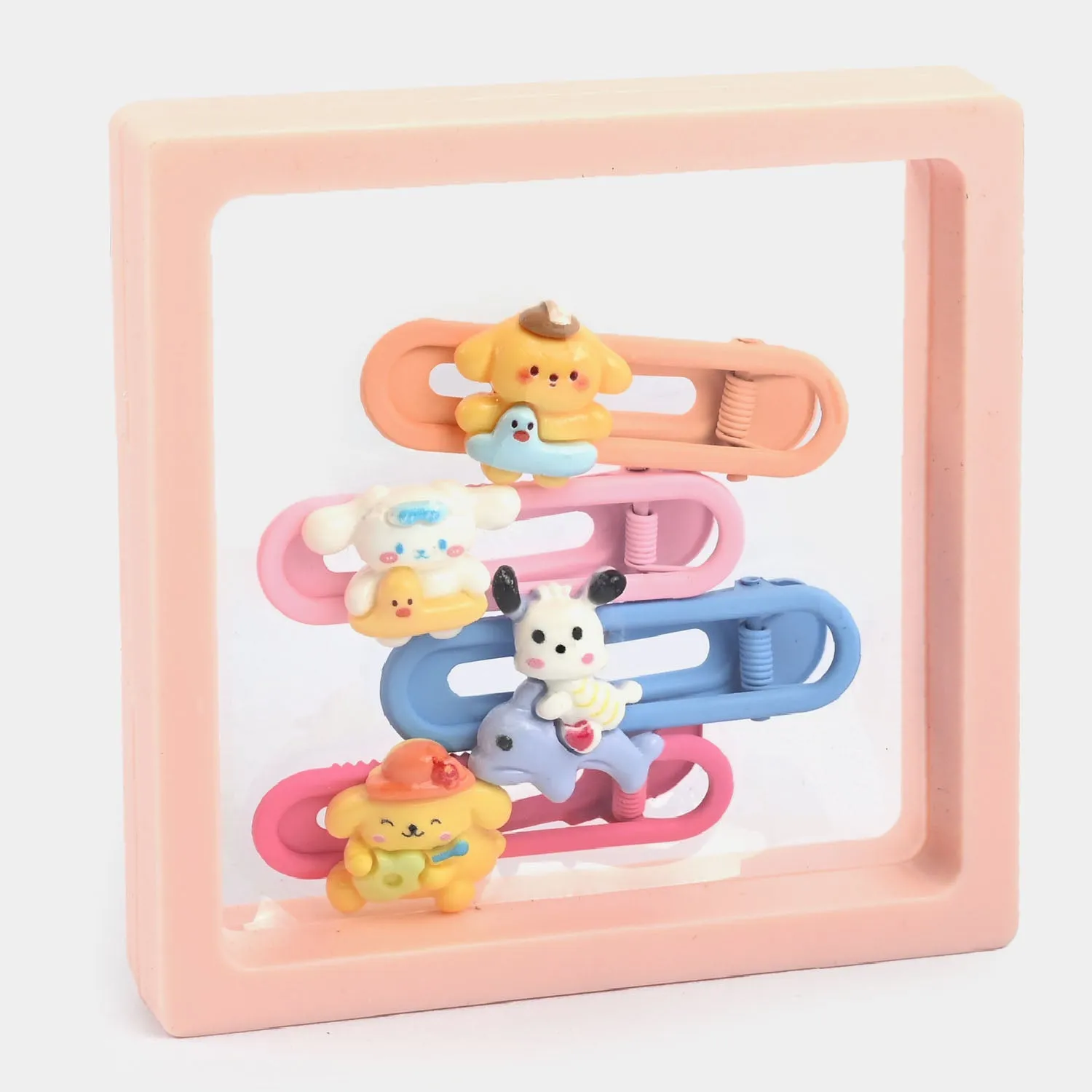 Girls Charming Hair Pins