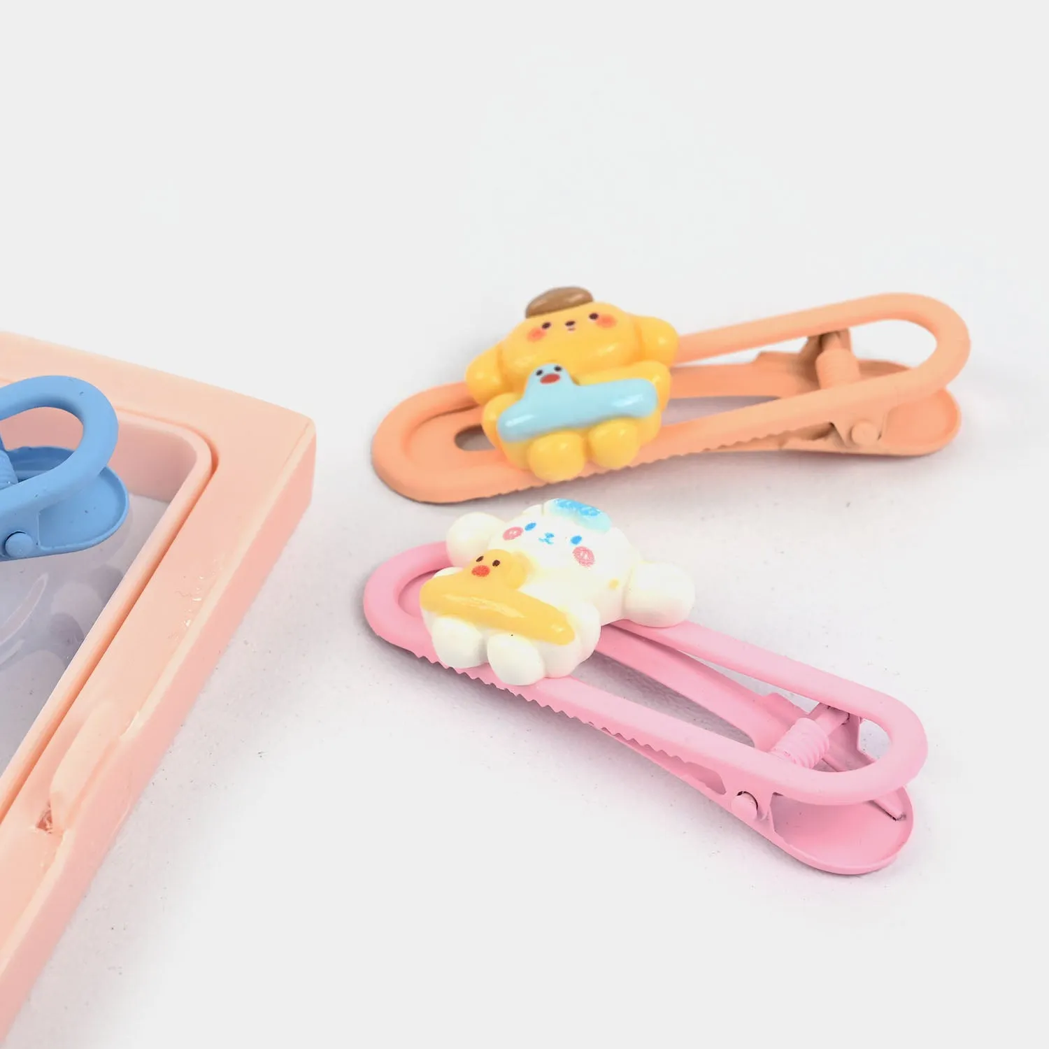 Girls Charming Hair Pins