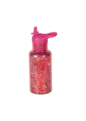 Glitter Bottle - Cherry