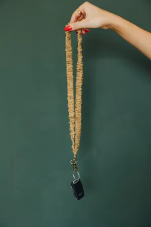 Golden Fields Lanyard