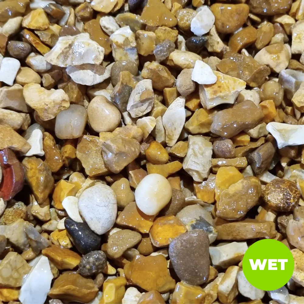 Golden Gravel Chippings