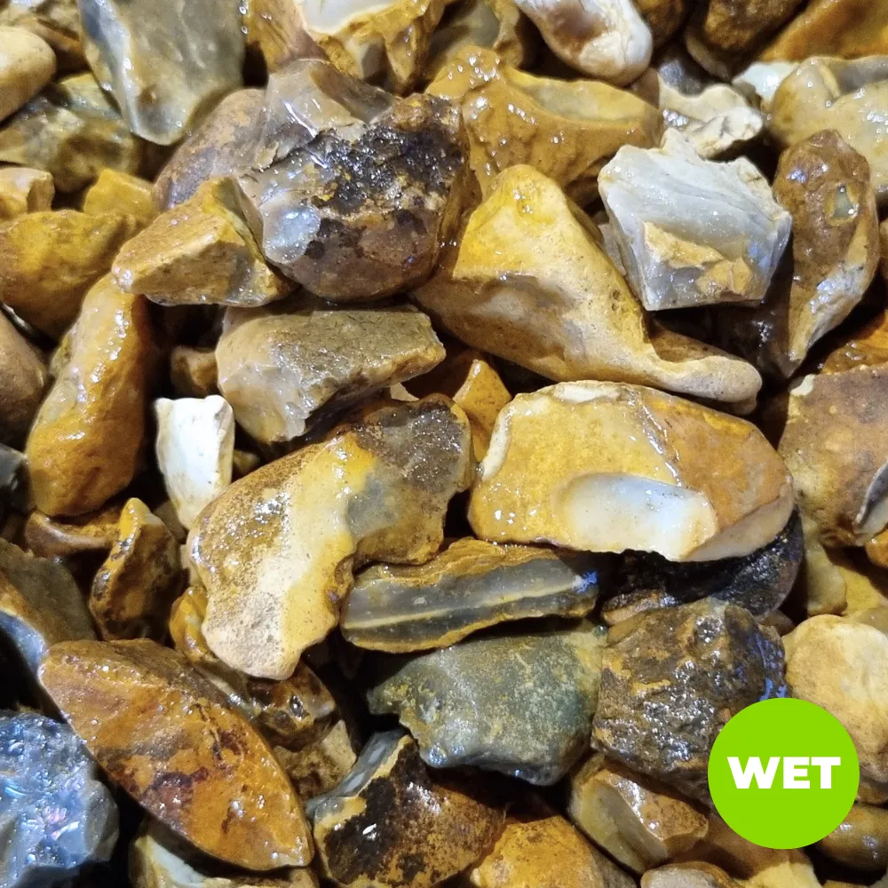 Golden Gravel Chippings
