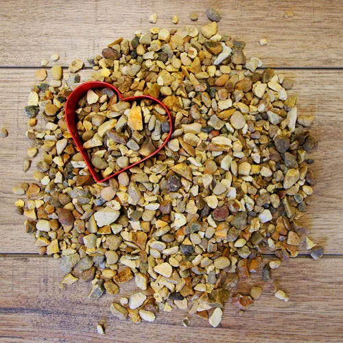 Golden Gravel Chippings