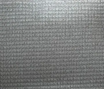 Gray 86% Super Shade Mesh Tarp 6' x 8'