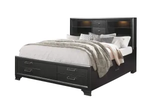 Grey Jordyn Full Bed