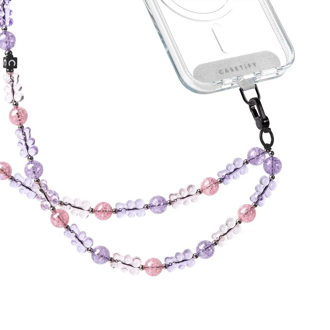Gummy Bear Cross-body Charm - Sweet Gummy Bear