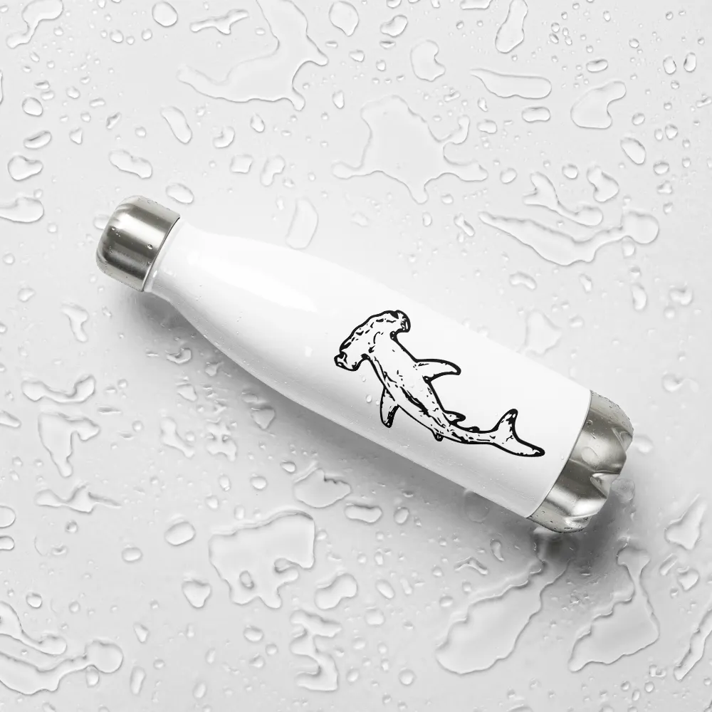 Hammerhead Stainless Steel Water Bottle