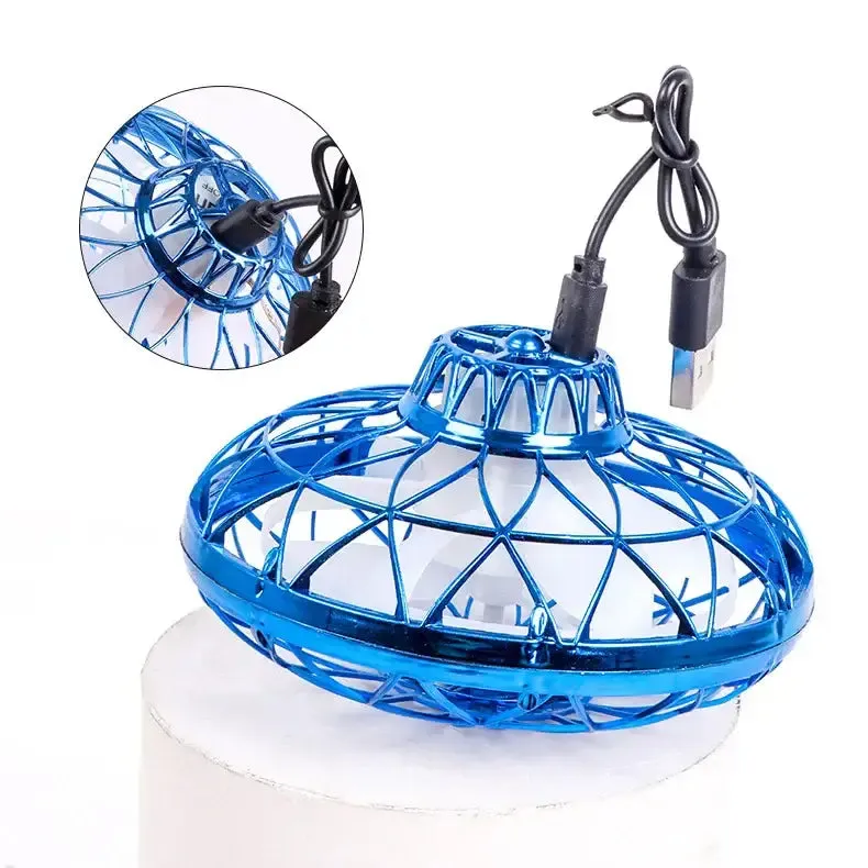 HAND OPERATED DRONE FOR KIDS OR ADULTS