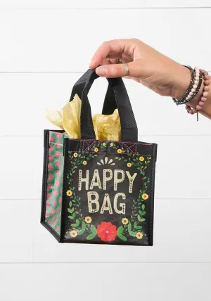 Happy Bag Small Recycled Gift Bag