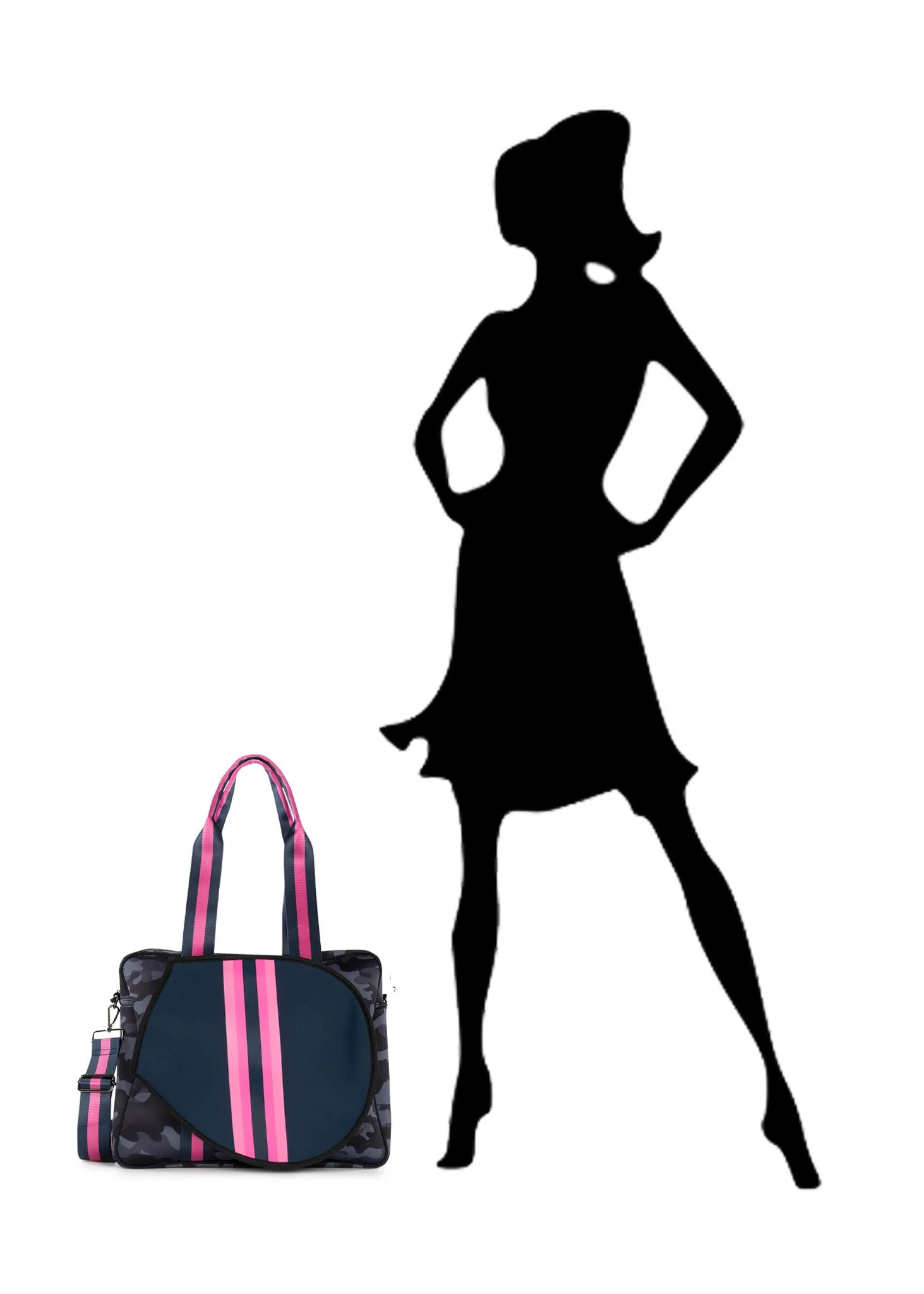 Haute Shore - Billie Epic Tennis Bag