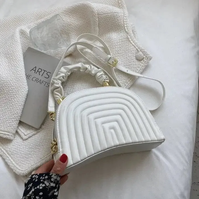 High Quality Zipper Handbags And Shoulder