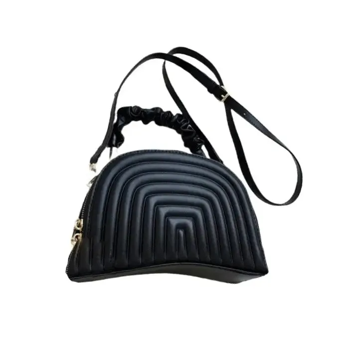High Quality Zipper Handbags And Shoulder