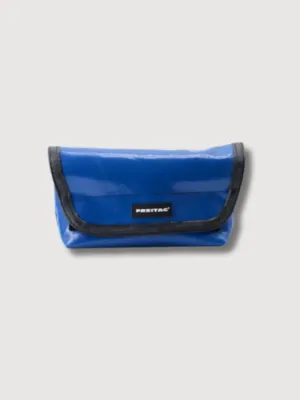 Hipbag F40 Jamie Dark Blue In Used Truck Tarps | Freitag