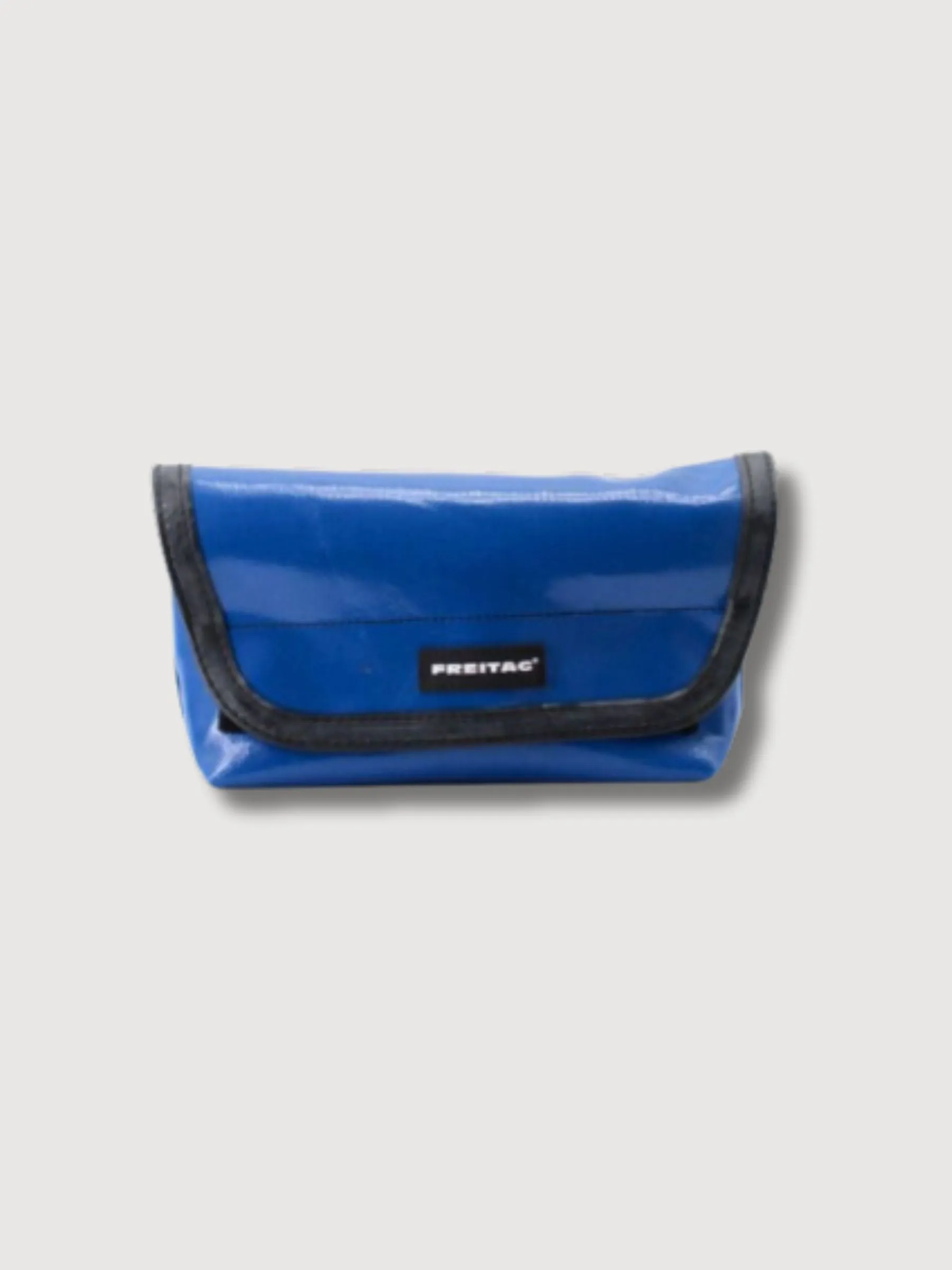Hipbag F40 Jamie Dark Blue In Used Truck Tarps | Freitag