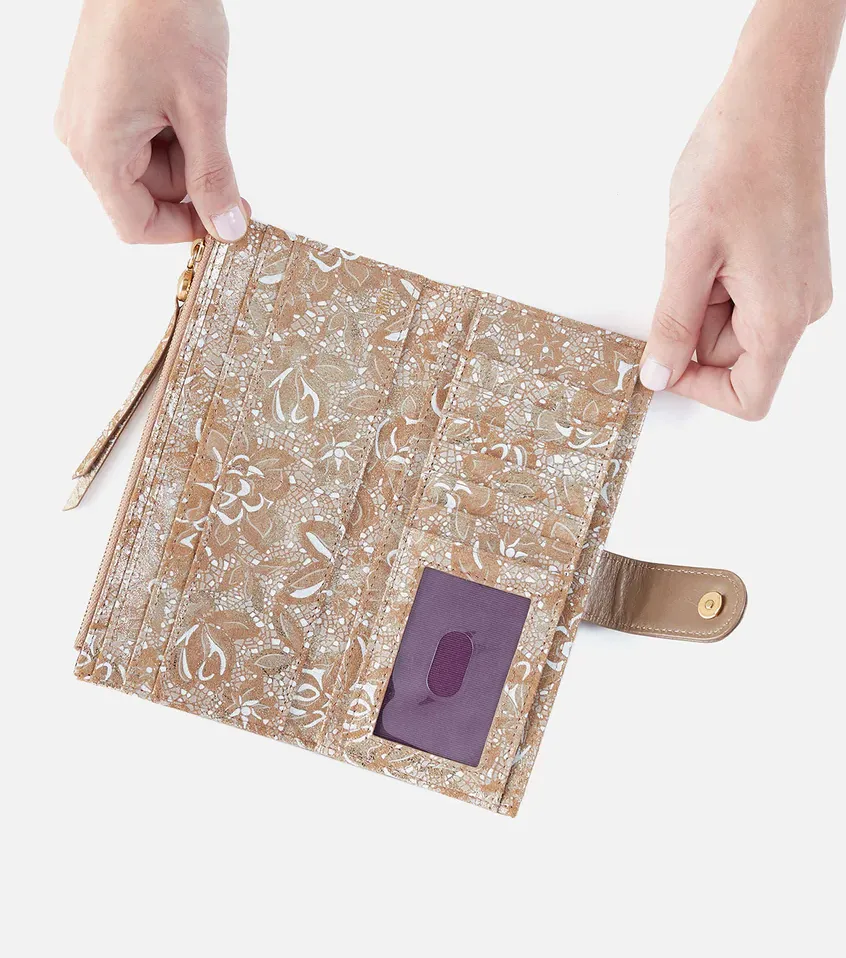 Hobo Max Continental Wallet