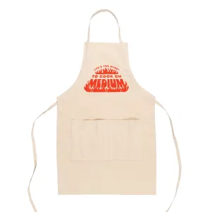 Hot Stuff Apron