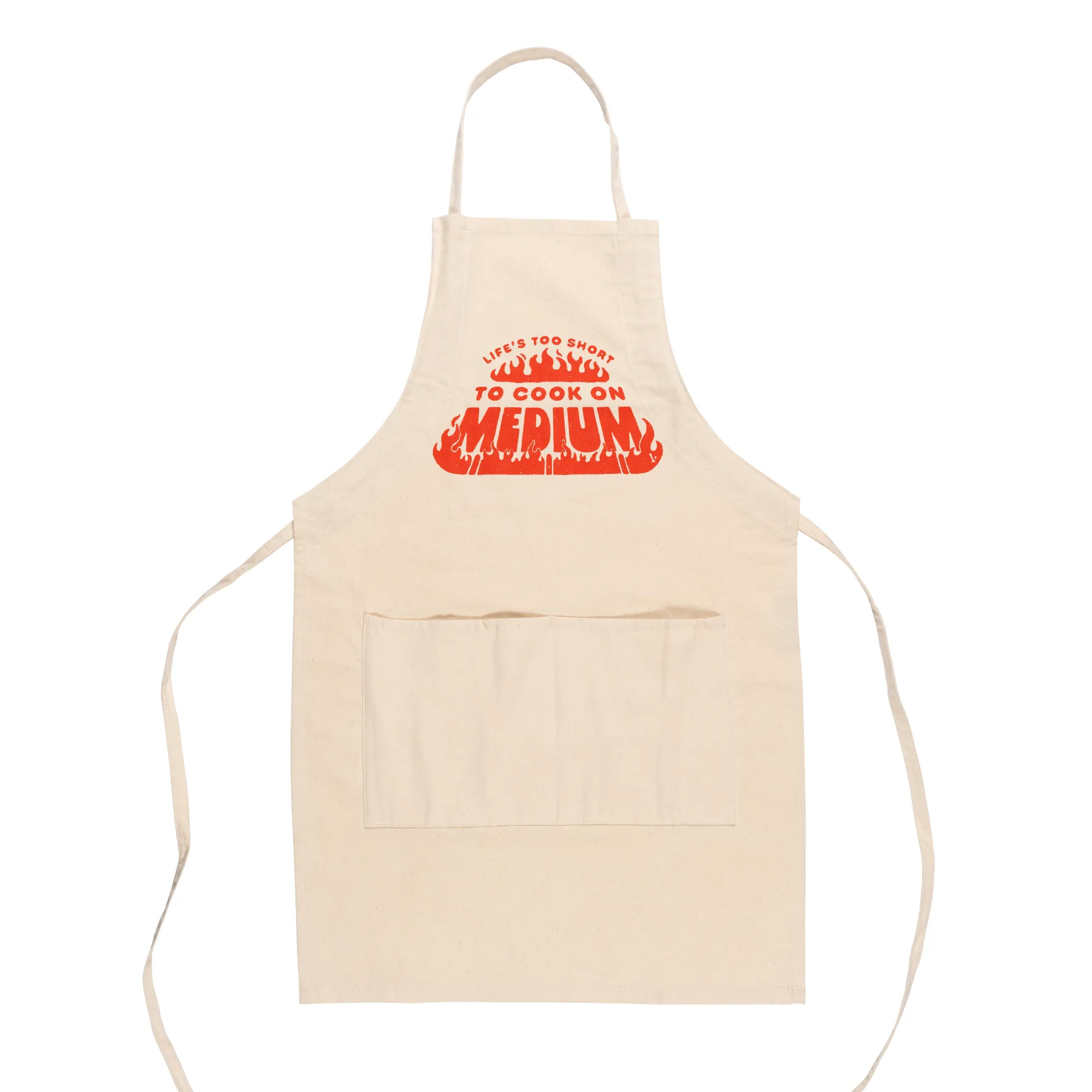 Hot Stuff Apron