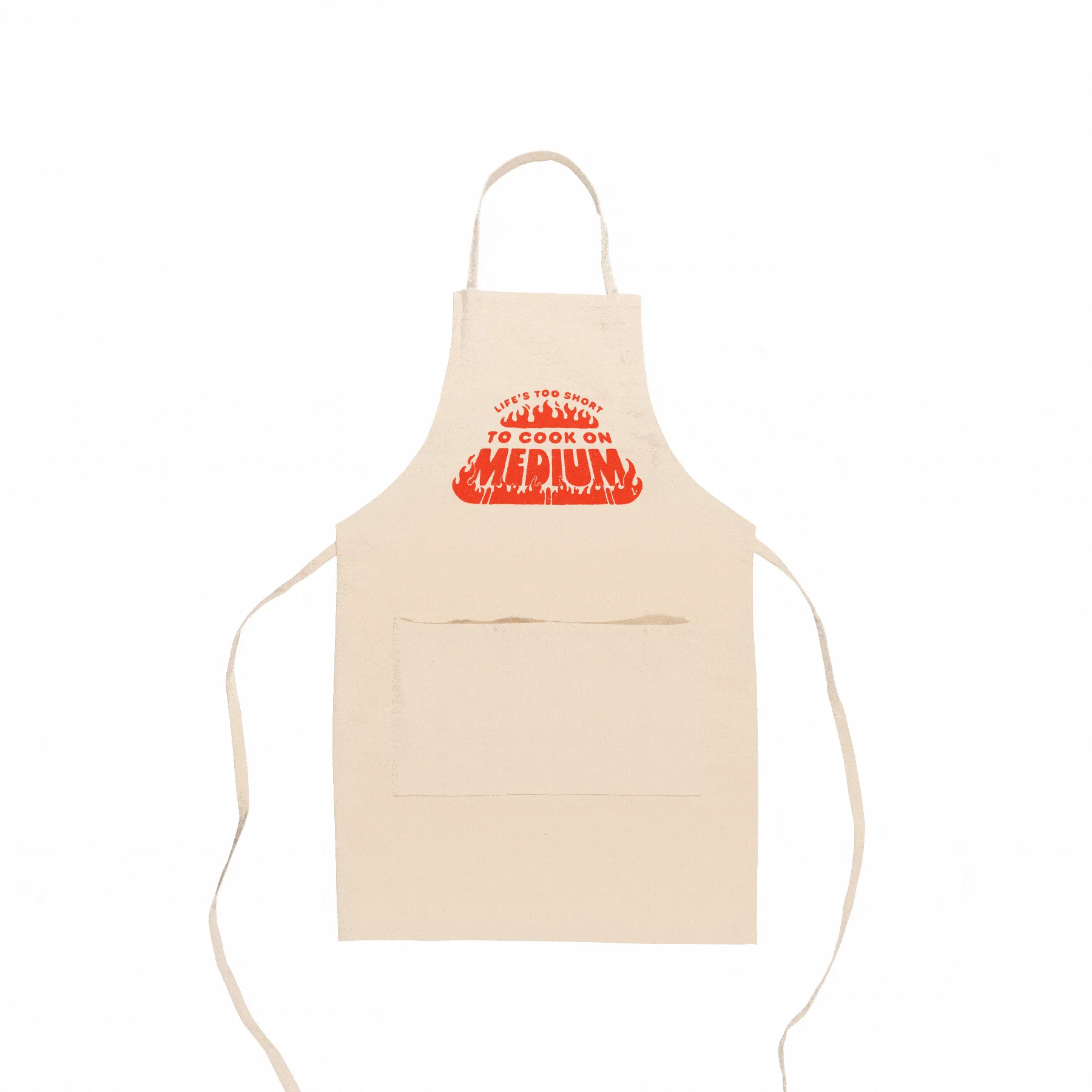 Hot Stuff Apron