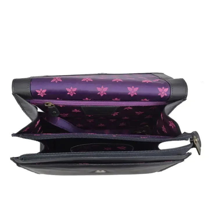 Hummingbird Messenger Crossbody