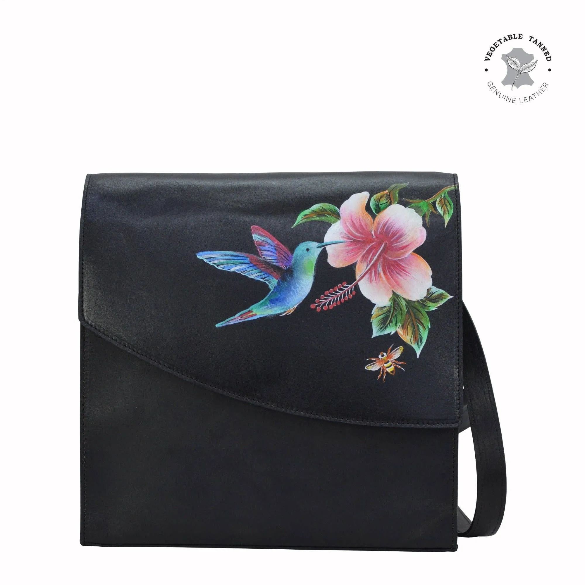 Hummingbird Messenger Crossbody