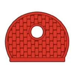 Hy-Ko KB134-275 Key Cap, Plastic :BX275: QUANTITY: 1