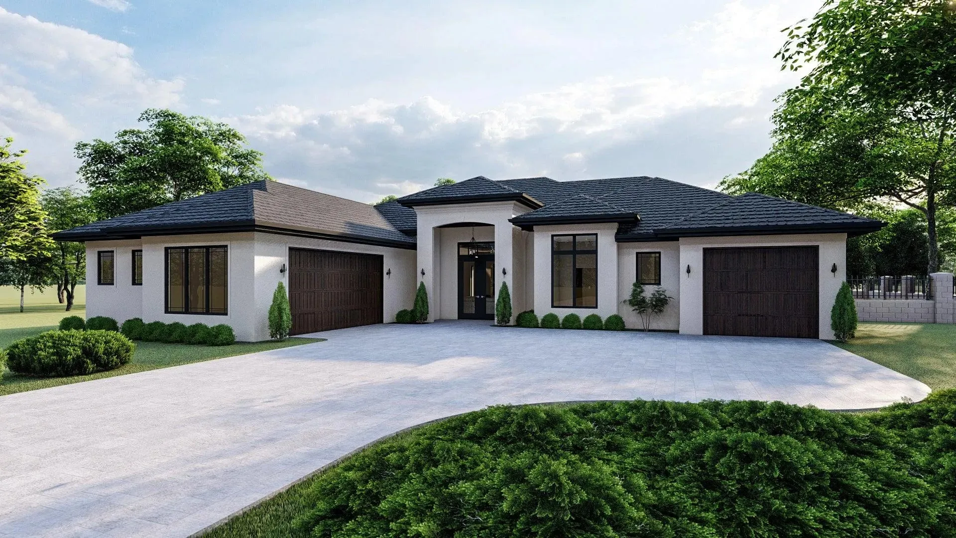 Inviting 2,073 Sq Ft Home with Spacious Garage