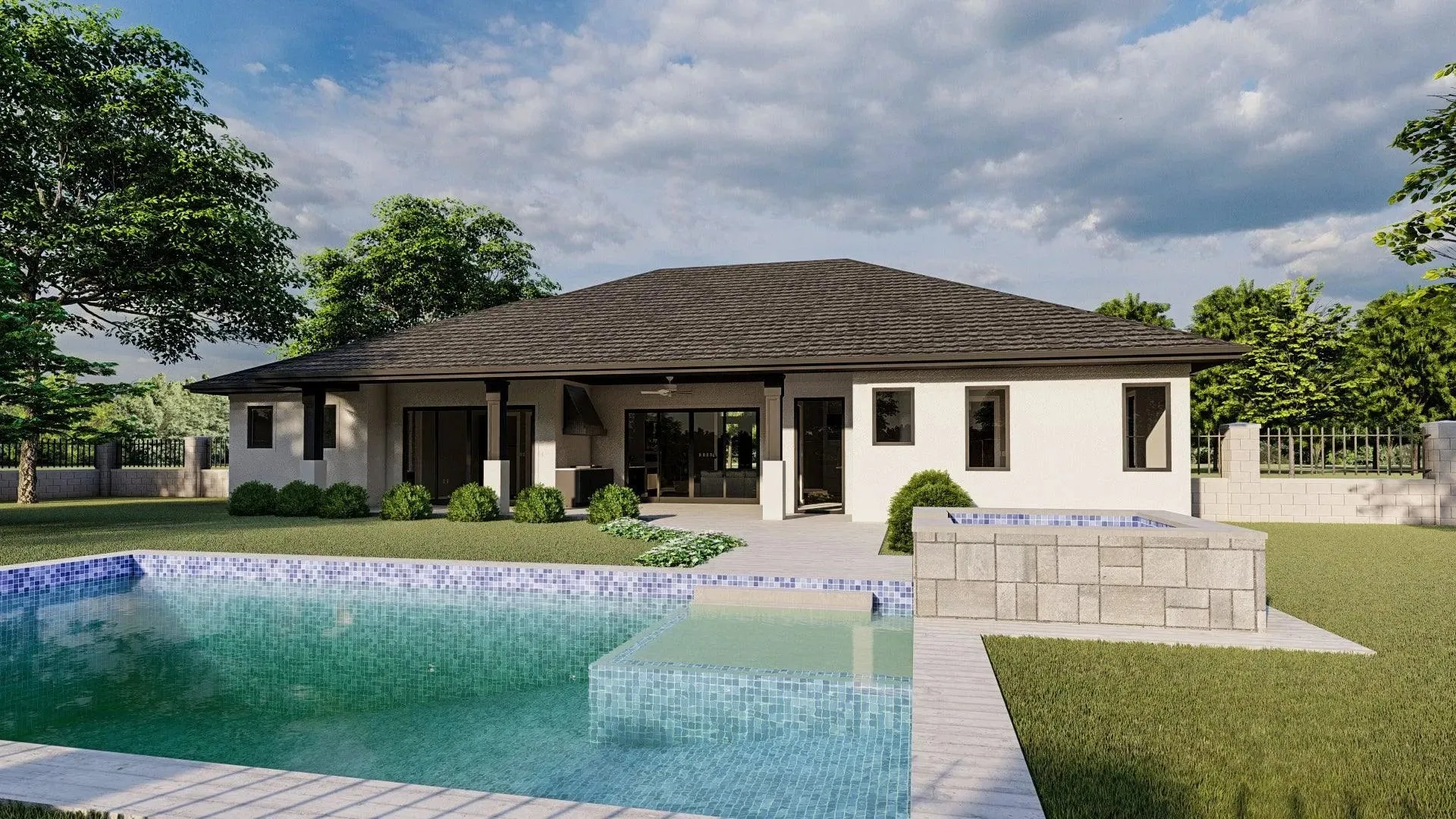 Inviting 2,073 Sq Ft Home with Spacious Garage