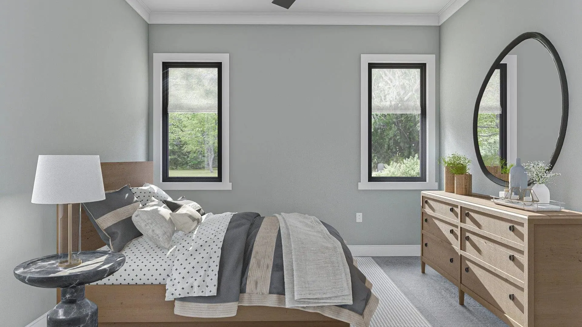 Inviting 2,073 Sq Ft Home with Spacious Garage