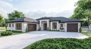 Inviting 2,073 Sq Ft Home with Spacious Garage