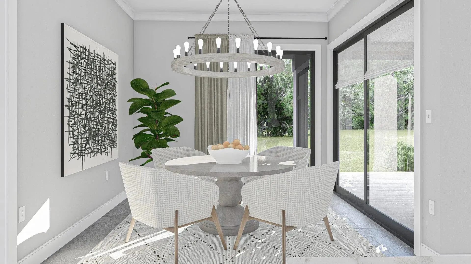 Inviting 2,073 Sq Ft Home with Spacious Garage