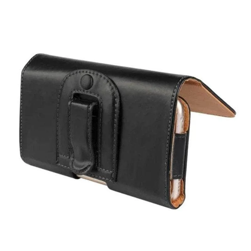 iPhone 15 Pro Max Waist Bag Magnetic Case