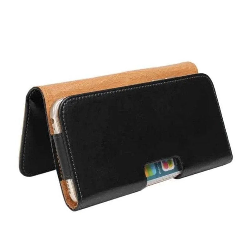 iPhone 15 Pro Max Waist Bag Magnetic Case