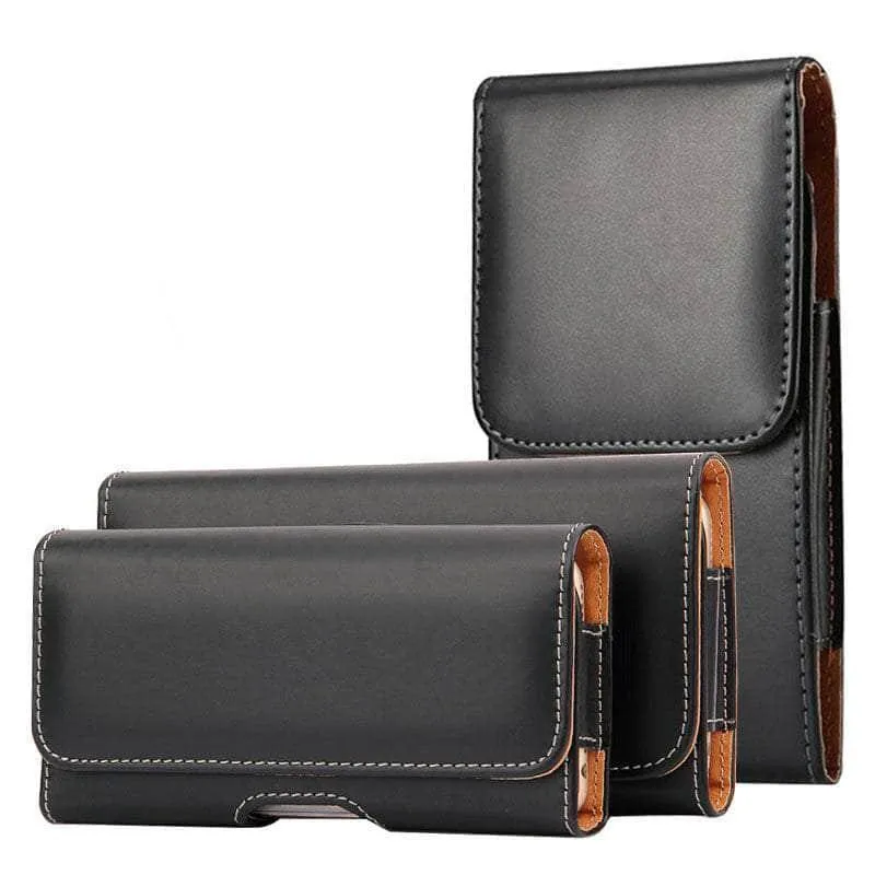 iPhone 15 Pro Max Waist Bag Magnetic Case