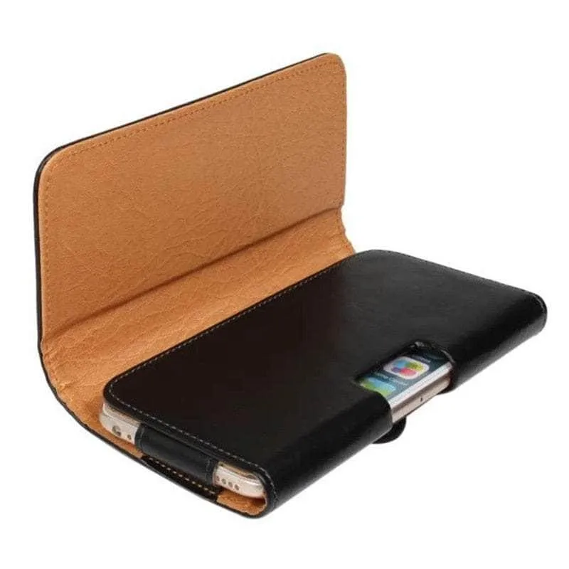 iPhone 15 Pro Max Waist Bag Magnetic Case