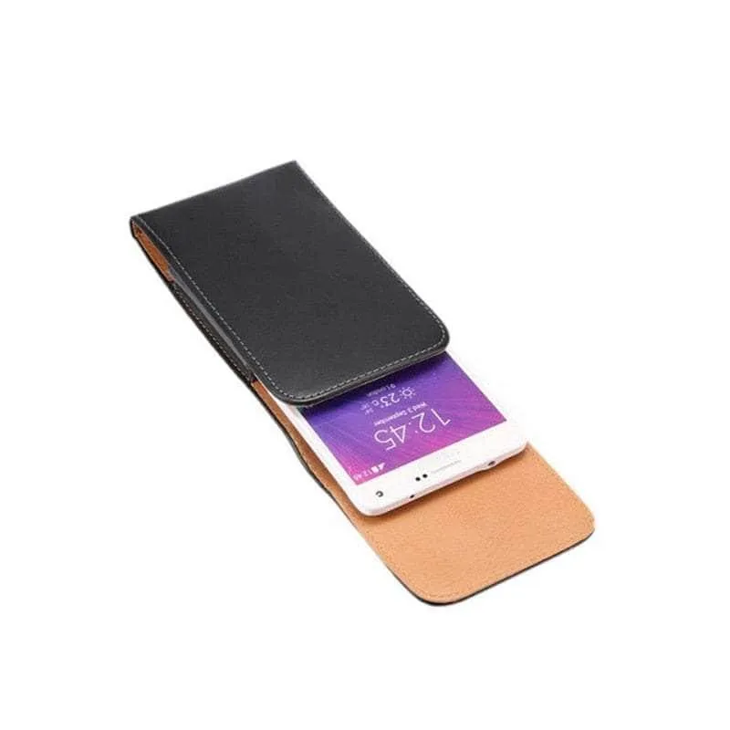 iPhone 15 Pro Max Waist Bag Magnetic Case