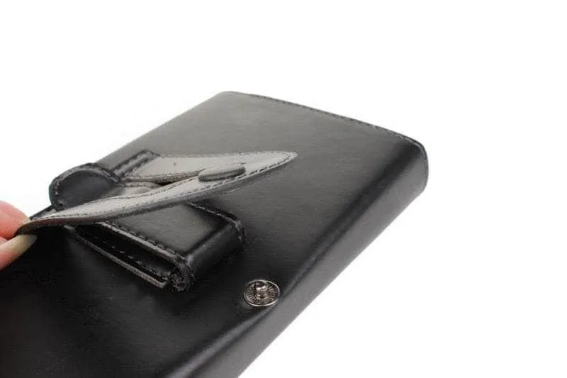 iPhone 15 Pro Max Waist Bag Magnetic Case