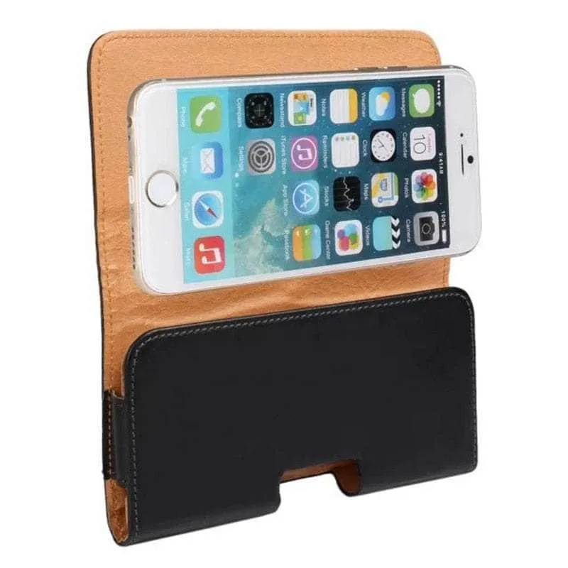 iPhone 15 Pro Max Waist Bag Magnetic Case
