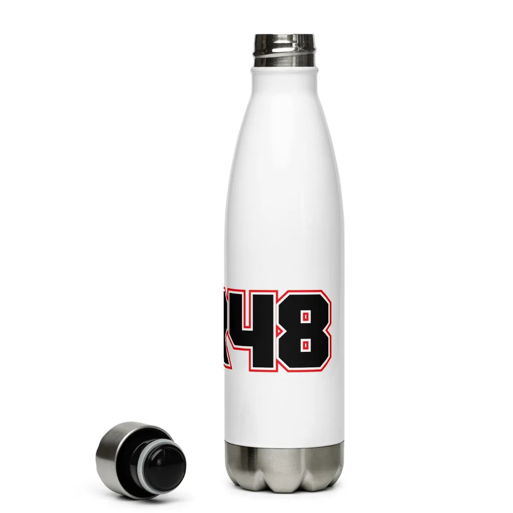John Seuberling Stainless Steel Water Bottle